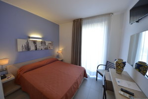 Hotel Hotel Villa D'amato cazare Ficarazzelli-Bagni Italia