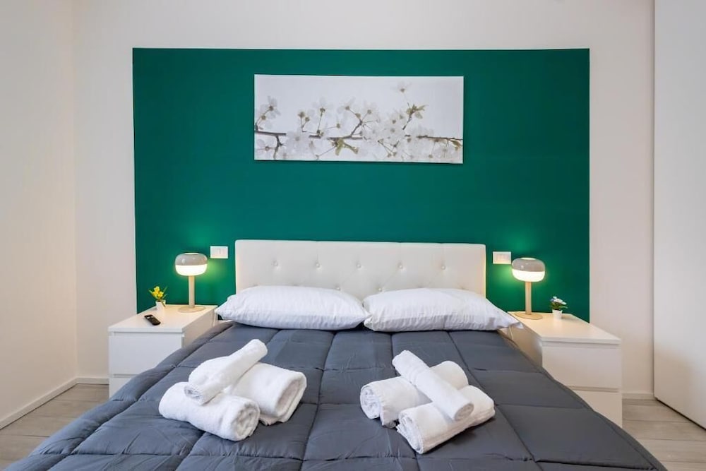 Hotel Casa Maritè - Private Parking
