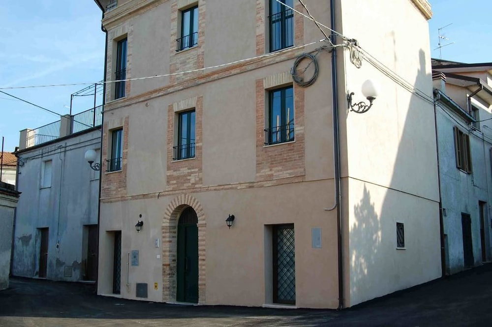 Hotel La Terrazza Sul Borgo