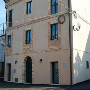 Hotel La Terrazza Sul Borgo cazare Villa Caldari