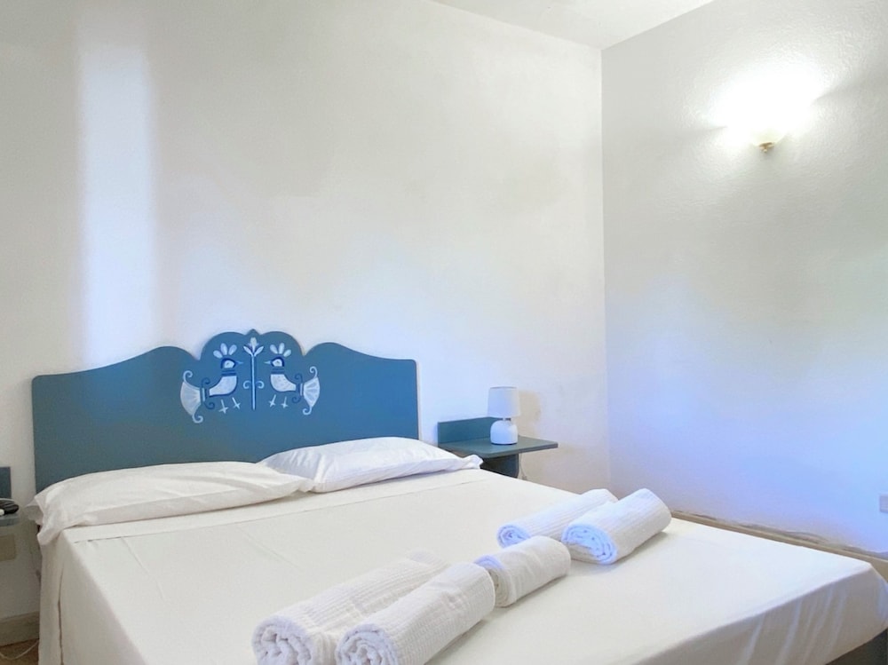 Hotel Residence With Pool In Porto Rotondo