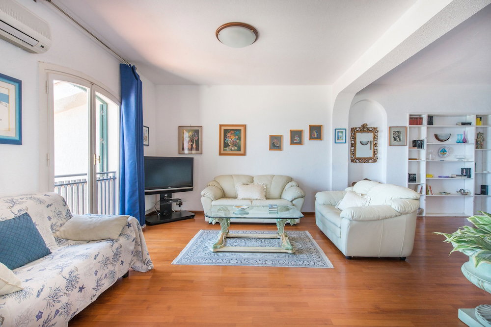 Hotel Casa Con Terrazza Sul Mare All'addaura By Wonderful Italy