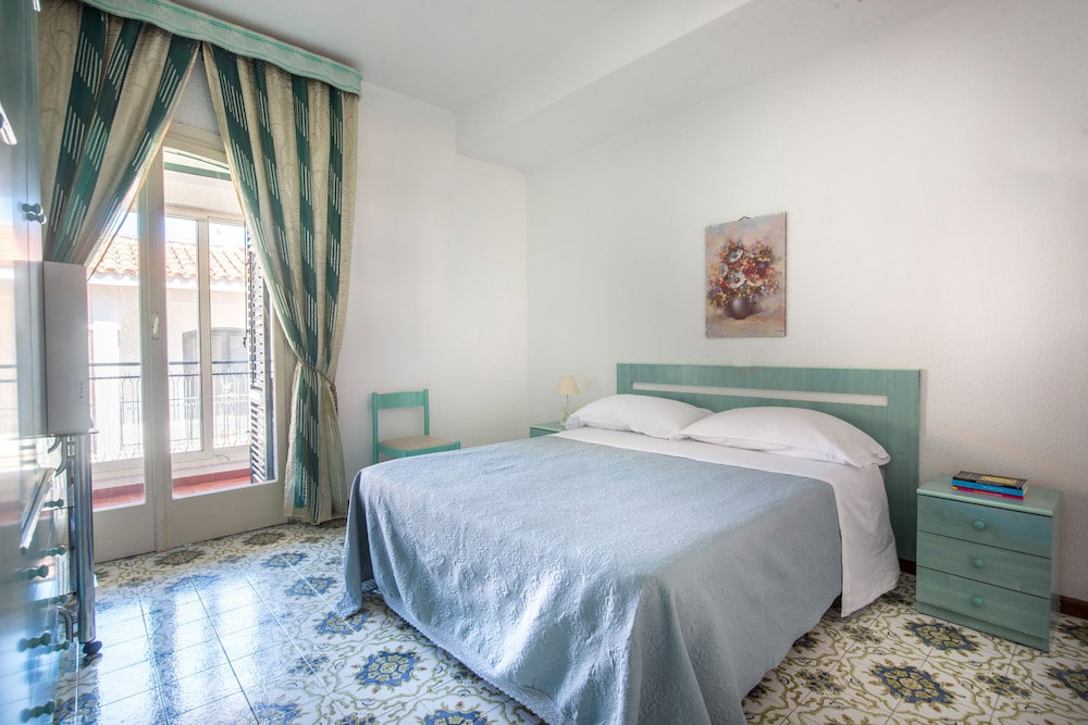 Casa Con Terrazza Sul Mare All'addaura By Wonderful Italy