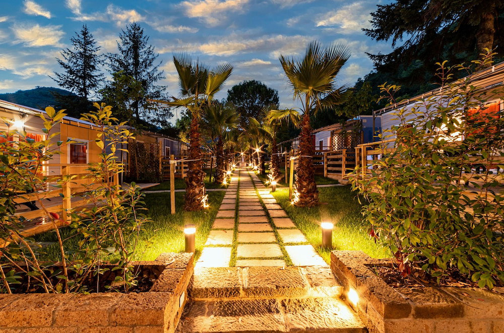 Hotel Delle Rose Camping Village