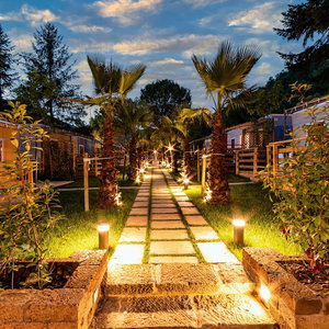 Hotel Delle Rose Camping Village cazare Isolabona