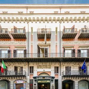 Sejur Eurostars Centrale Palace vacanta Sicilia