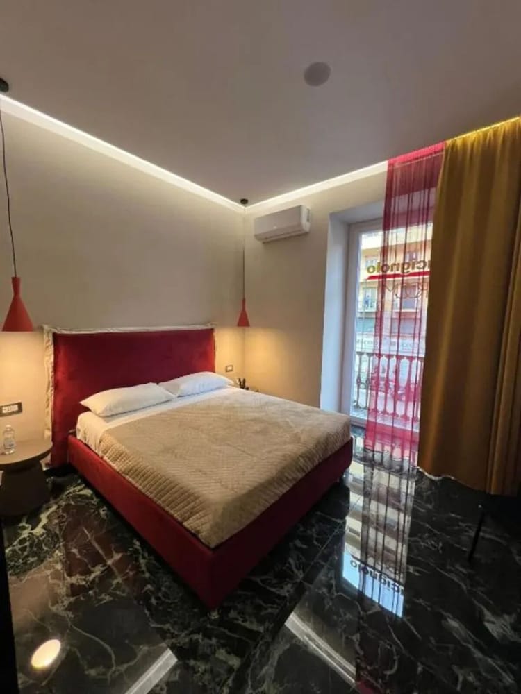 Hotel Lucignolo Rooms