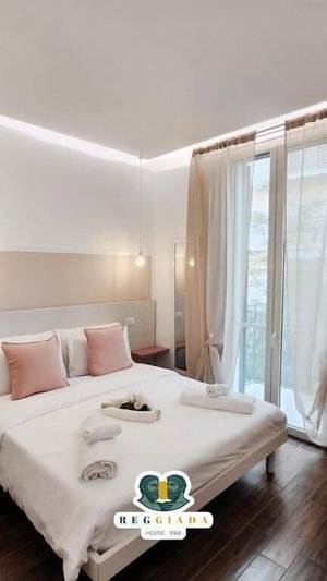Hotel Reggiada House cazare Reggio Calabria