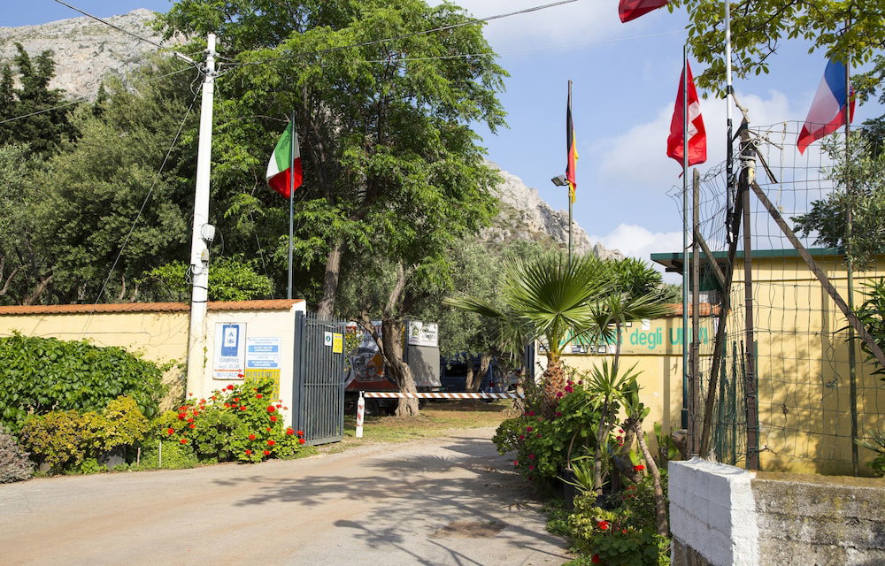 Hotel Camping Degli Ulivi