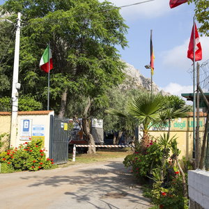 Hotel Camping Degli Ulivi cazare Sferracavallo