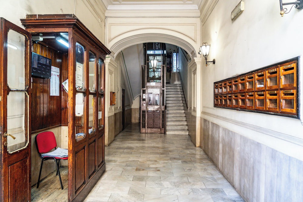 Hotel Bovio Apartments