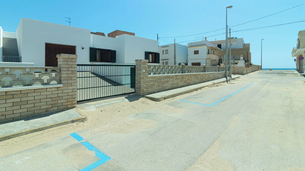Hotel Villa Sea Front
