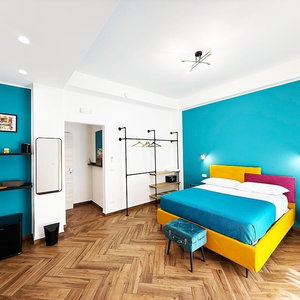 Hotel The Ypnos Suite cazare Reggio Calabria