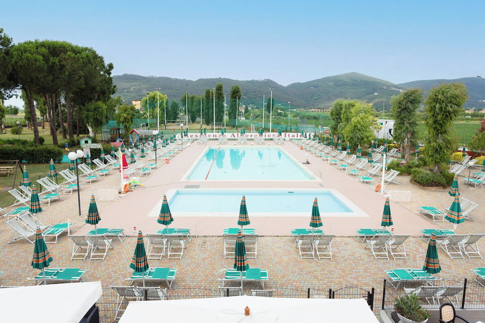 Hotel Residenza Pierre & Vacances Luni Mare