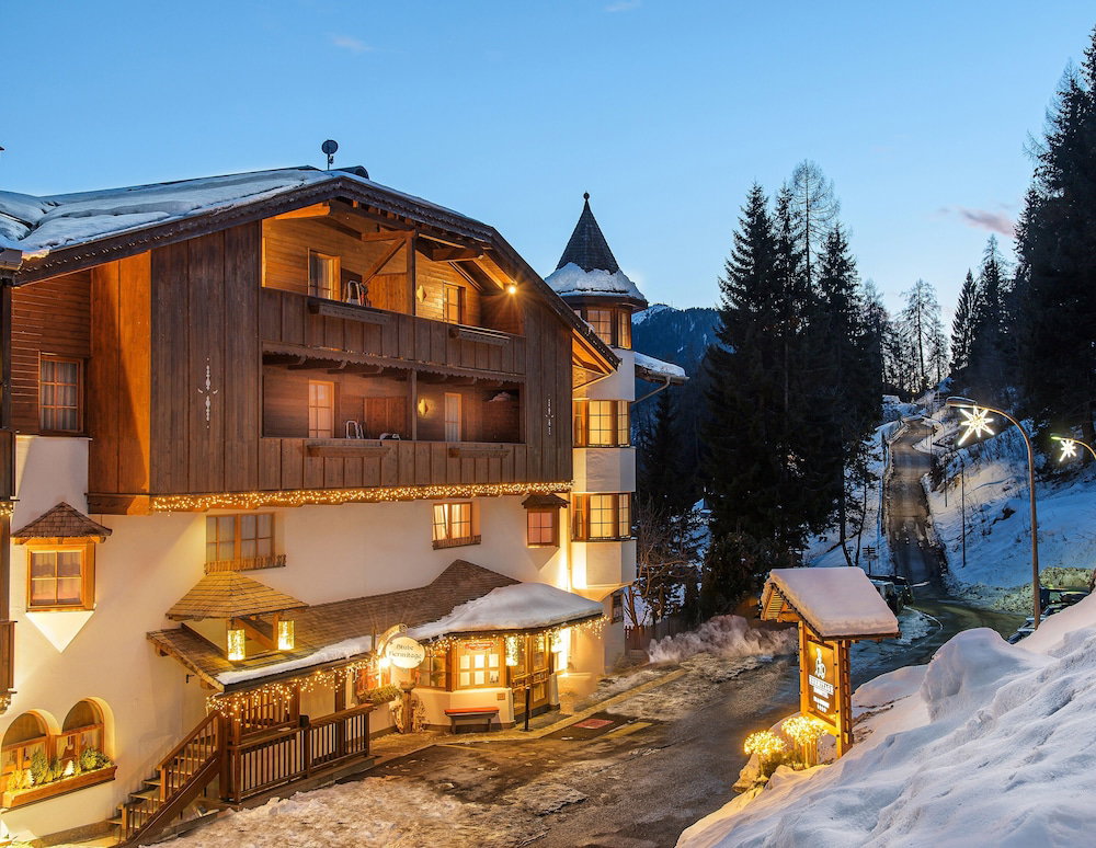 Hotel Biohotel Hermitage