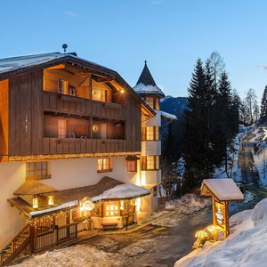 Hotel Biohotel Hermitage cazare Pinzolo