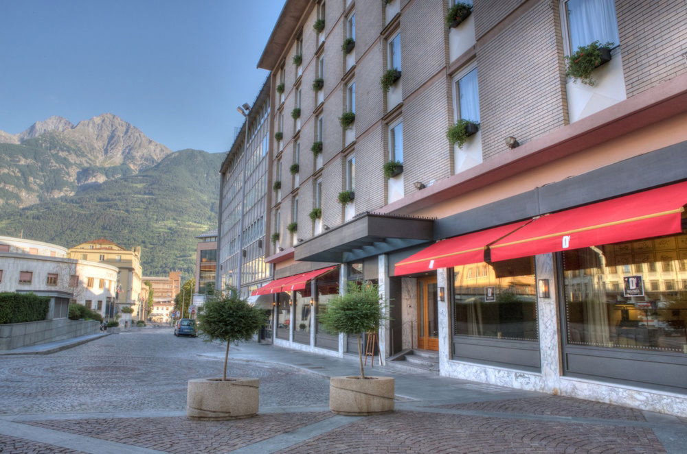 Hotel Hotel Duca D'aosta
