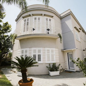 Hotel Villa Calipso cazare Sferracavallo