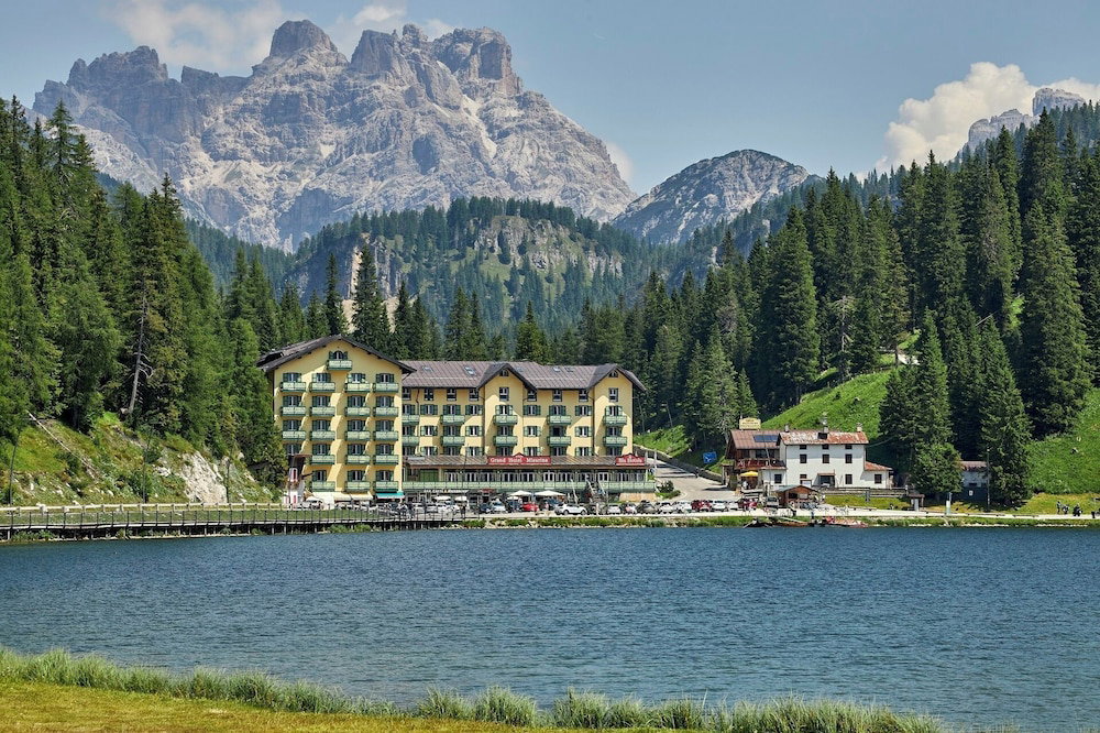 Hotel Grand Hotel Misurina