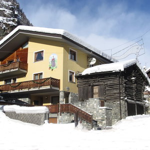 Hotel Miramonti cazare Paquier