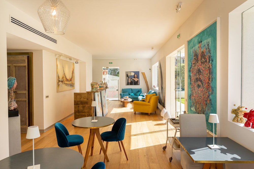 Unìco Boutique Hotel D'arte