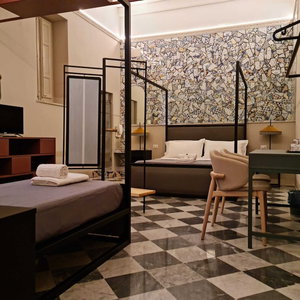 Hotel Mamamia Al Teatro Biondo cazare Castellammare di Stabia