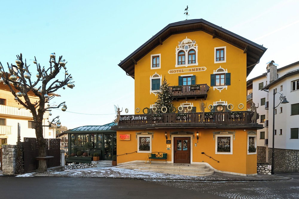Hotel Ambra Cortina Luxury & Fashion Boutique Hotel