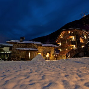 Hotel Residence Le Petit Coeur cazare La Salle