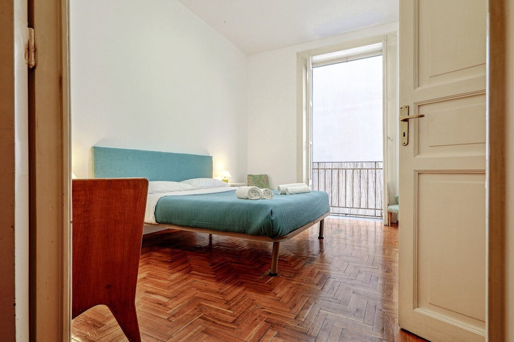 Hotel Guesthost - Teatro Massimo Lovely Flat With Balconies