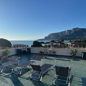 Hotel Mongibello Rooftop cazare Sferracavallo