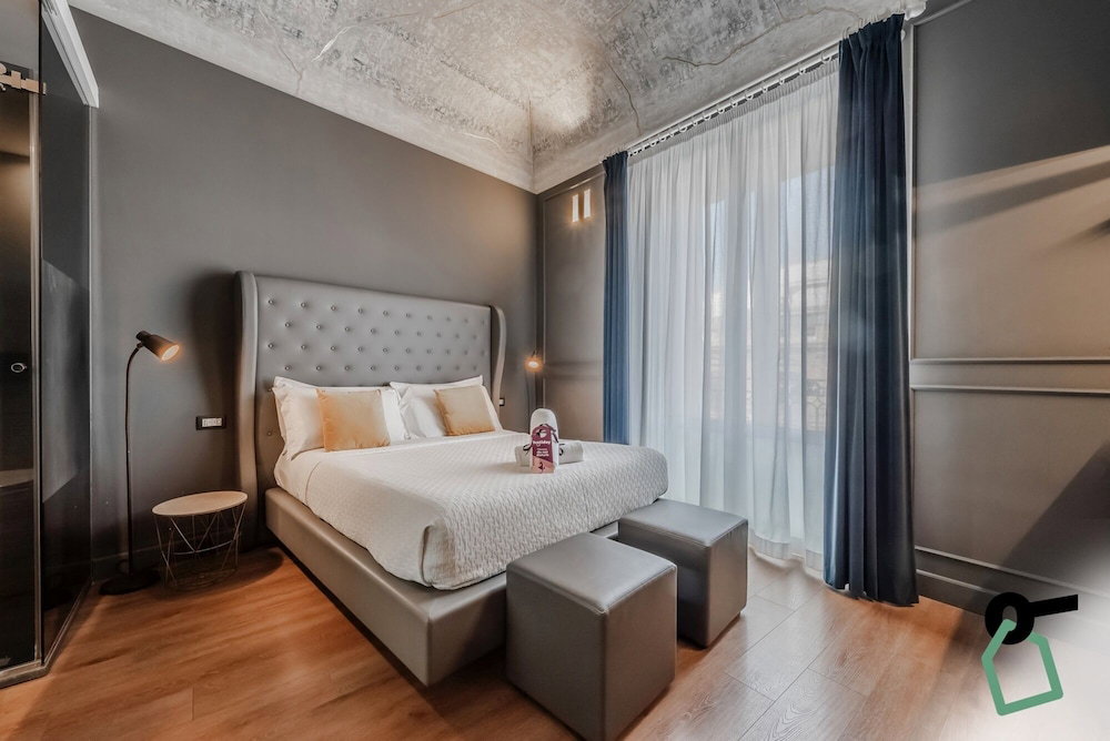 Hotel Hotiday Palermo Palco Noir