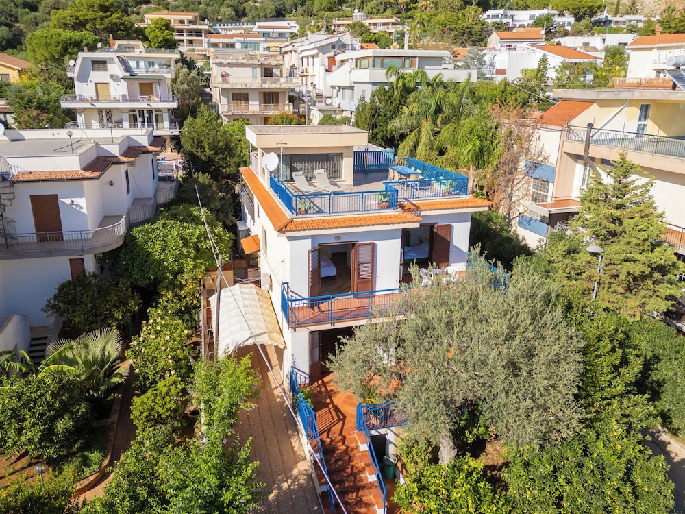 Hotel Solemar Sicilia - Villa Mariù