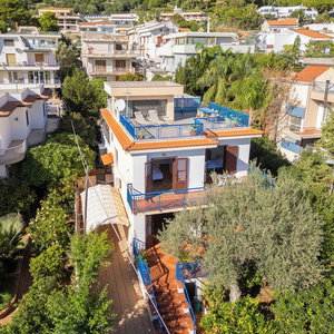 Hotel Solemar Sicilia - Villa Mariù cazare Sferracavallo