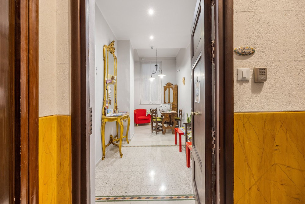 Hotel La Vecchia Palermo