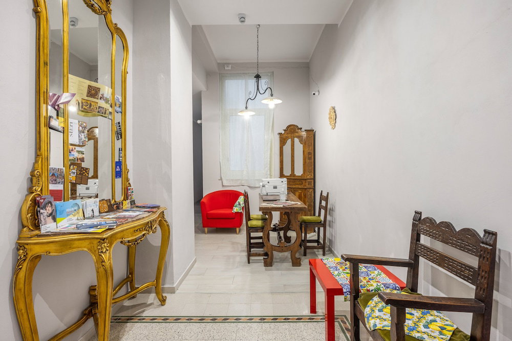 La Vecchia Palermo