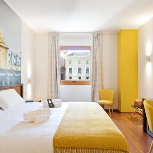 Hotel B&B Hotel Palermo Quattro Canti cazare Castellammare di Stabia