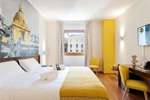 Hotel B&B Hotel Palermo Quattro Canti cazare Castellammare di Stabia