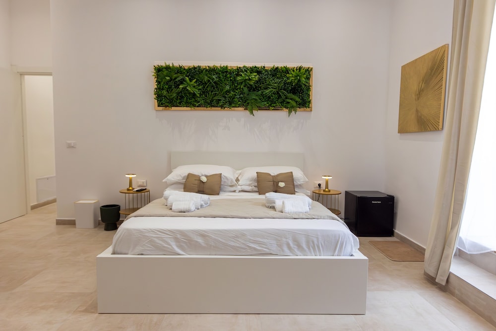 Hotel Ballarò Sunny Rooms