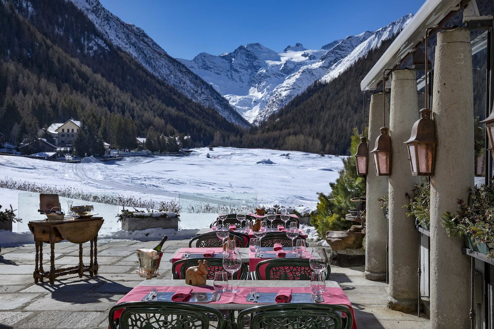 Hotel Bellevue Hotel & Spa Relais & Chateaux