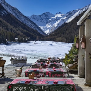 Hotel Bellevue Hotel & Spa Relais & Chateaux cazare Cogne