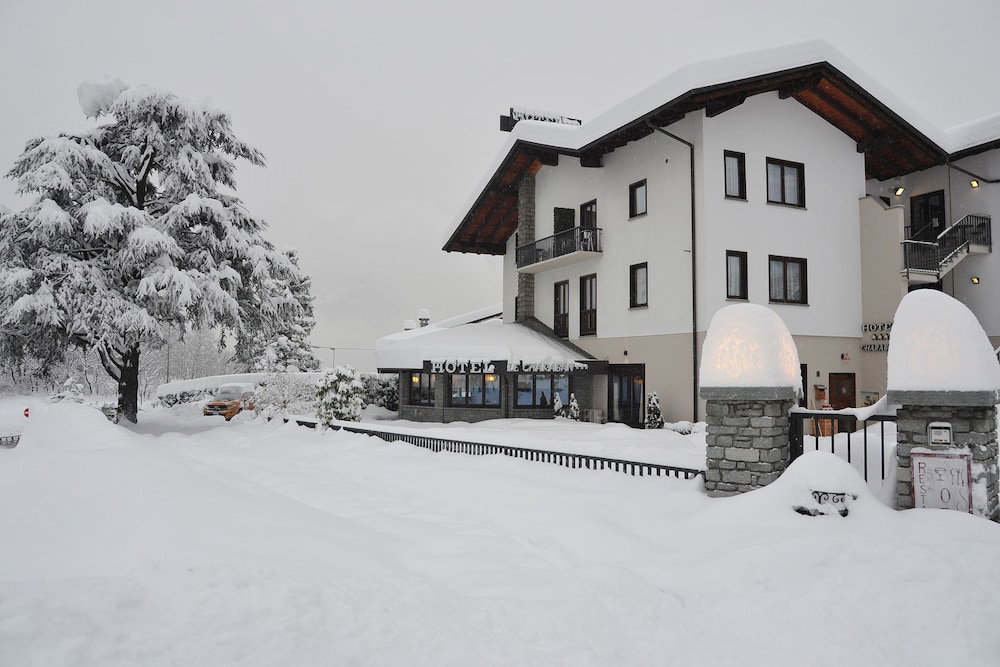 Hotel Le Charaban
