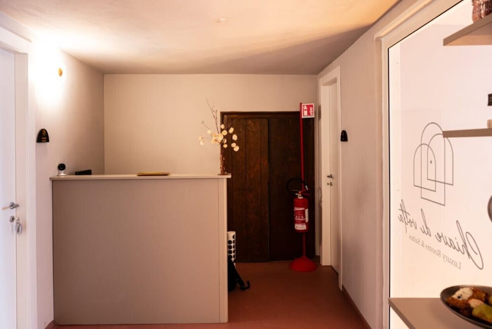 Chiave Di Volta Luxury Rooms & Suites
