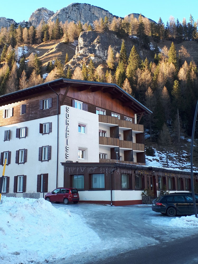 Hotel Hotel Sorapiss