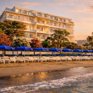 Hotel Lvg Hotel Collection - Grand Hotel Mediterranee cazare Alassio