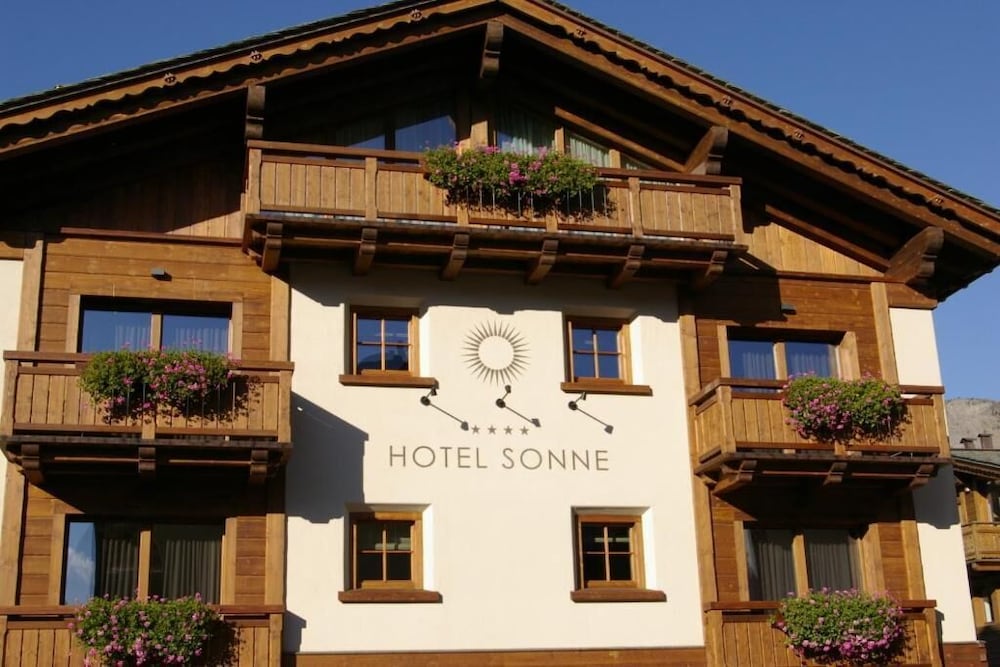 Hotel Eco & Wellness Boutique Hotel Sonne