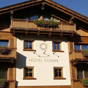 Hotel Eco & Wellness Boutique Hotel Sonne cazare Livigno