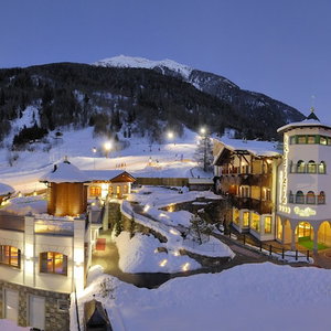 Hotel Kristiania Pure Nature Hotel & Spa cazare Cogolo