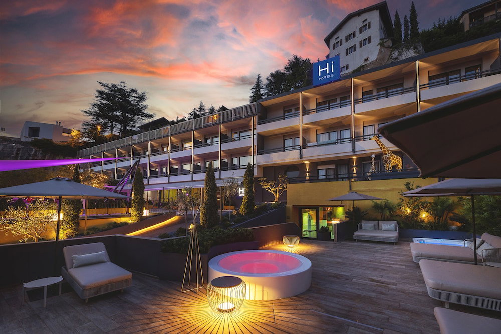 Hotel Hi Hotel - Wellness & Spa Adults Only