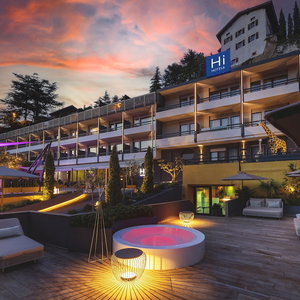 Hotel Hi Hotel - Wellness & Spa Adults Only cazare Trento