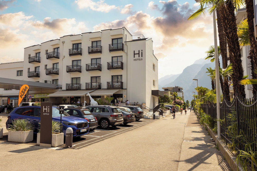 Hotel Hi Hotels Riva Del Garda